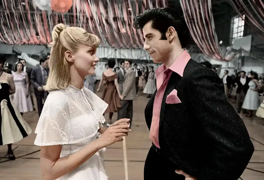 Grease – top grossing movie of 1978