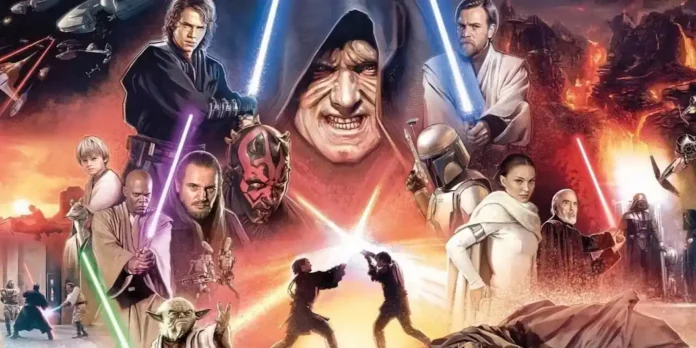 star wars prequels love hate