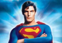 SUPERMAN 1978 CHRISTOPHER REEVE