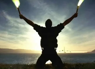 nicolas cage in the rock 1996 movie