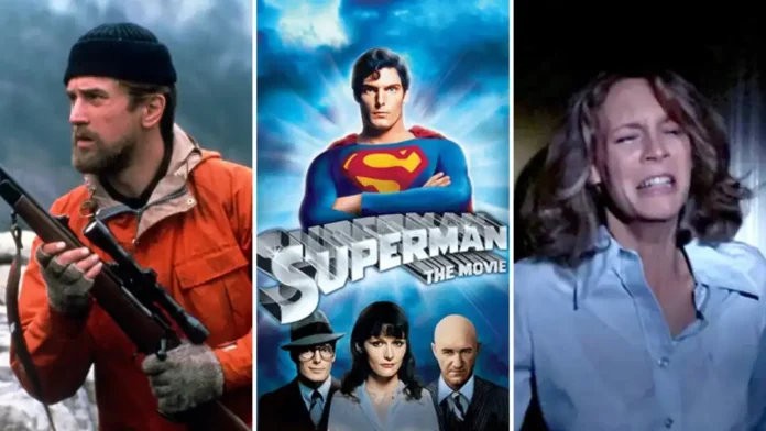 top movies of 1978