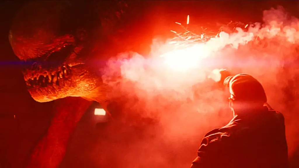 The D Rex is a new dinosaur for the Jurassic franchise