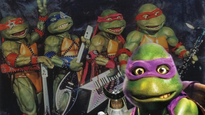 TMNT II 1991 The Musical, Sequels