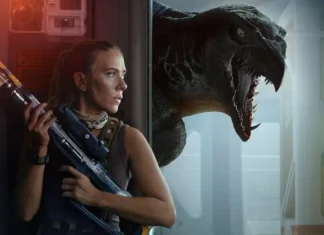 Scarlett Johansson in Jurassic World Rebirth