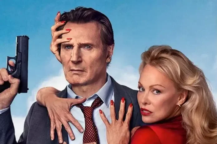 liam neeson pamela anderson naked gun