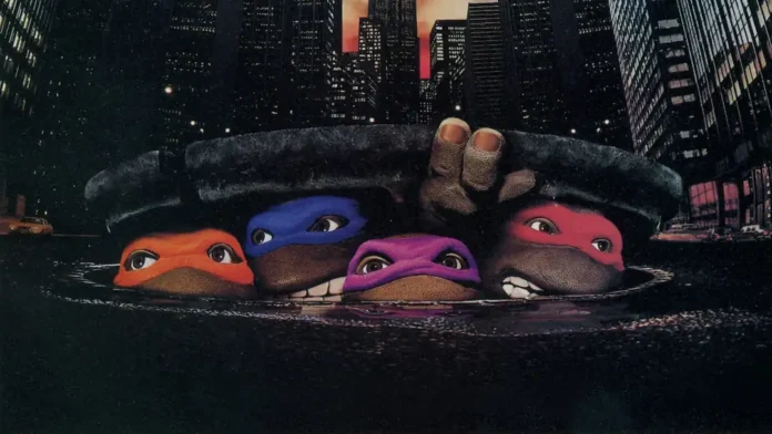 TMNT 1990