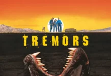 Tremors 1990 Movie Poster