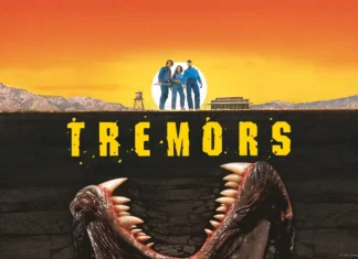 Tremors 1990 Movie Poster