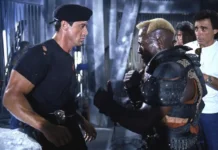 Demolition Man (1993): Special Guest Nick Helm Gets Annoyed With GB!