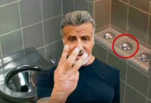 Stallone Explains How To Use The 3 Sea Shells From Demolition Man