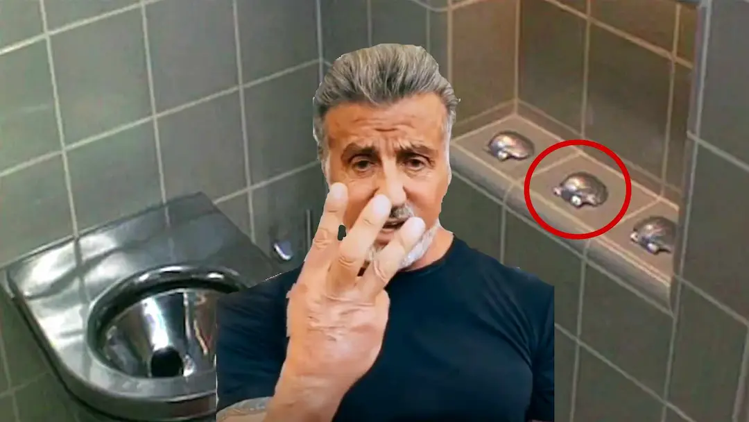 Stallone Explains How To Use The 3 Sea Shells In Demolition Man