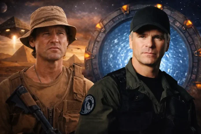 Stargate sequel tv
