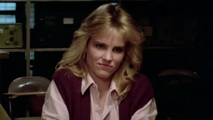Jennifer Runyon in Ghostbusters