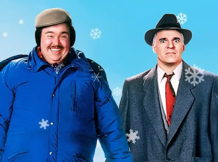 Planes Trains and Automobiles 1987