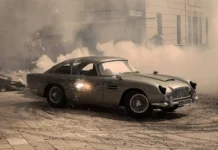 TOP 10 MOVIE CARS: Muscle, Jet Engines and Rust Buckets