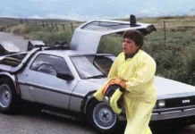 BACK TO THE FUTURE (1985): DeLoreans, Destiny & A Dodgy Doctor