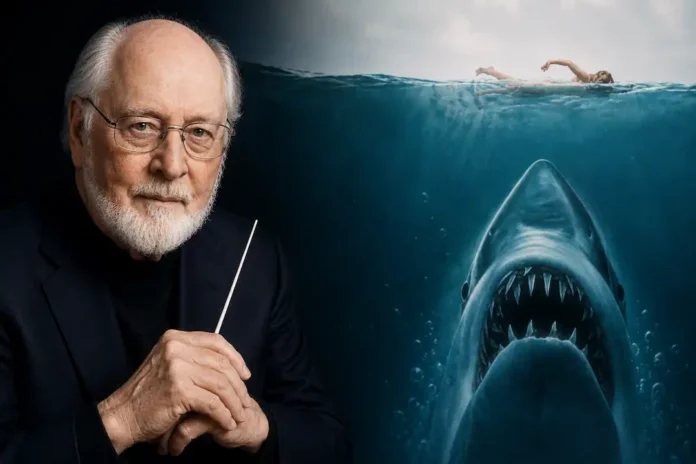 john williams jaws score