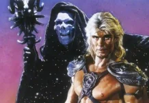 MASTERS OF THE UNIVERSE (1987): Scariest Skeletor & Synths!