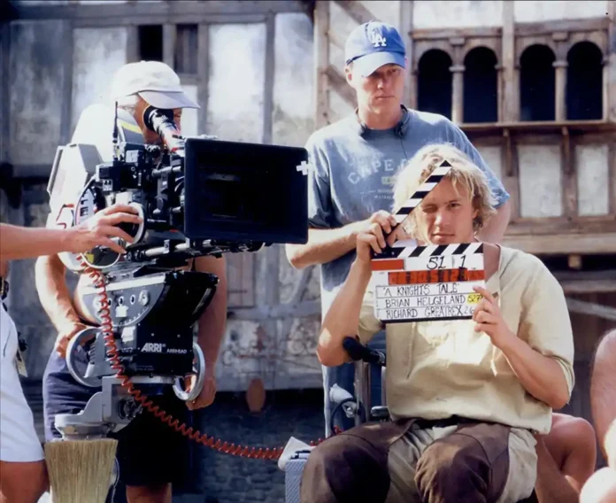 A Knights Tale The Order Heath Ledger