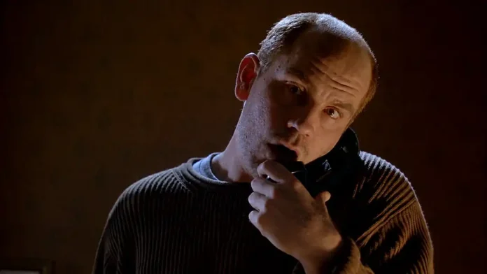 Malkovich In the Line of Fire