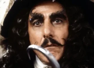 HOOK (1991): Mermaid 3-way, Michael Jackson’s musical and a gay Captain?