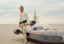 STAR WARS: EPISODE IV – A NEW HOPE (Part 1/2)