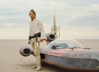 STAR WARS: EPISODE IV – A NEW HOPE (Part 1/2)
